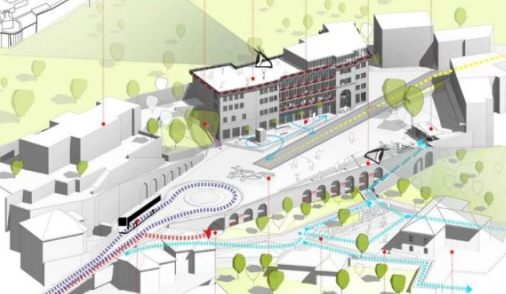 Hapet tender per zonen historike te Gjirokastres: Projekt per parking nentokesor